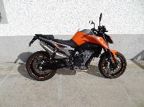 Acheter une moto Occasions KTM 790 Duke (naked)