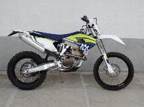 Motorrad kaufen Occasion HUSQVARNA 350 FE (enduro)