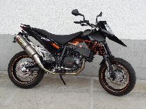 Motorrad kaufen Occasion KTM 690 SM Supermoto (supermoto)