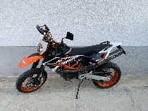 Motorrad kaufen Occasion KTM 690 SMC R Supermoto 25kW (supermoto)