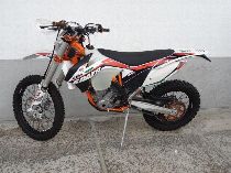 Motorrad kaufen Occasion KTM 350 EXC-F 4T Enduro (enduro)