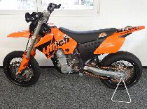 Motorrad kaufen Occasion KTM Spezial (supermoto)