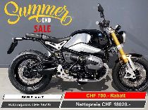 Motorrad kaufen Neufahrzeug BMW R nine T (retro)