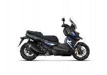 Motorrad Mieten & Roller Mieten BMW C 400 X (Roller)