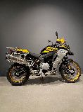 Motorrad kaufen Occasion BMW F 850 GS Adventure (enduro)