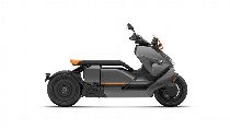 Motorrad Mieten & Roller Mieten BMW CE 04 (Roller)