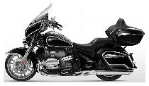 Motorrad Mieten & Roller Mieten BMW R 18 Transcontinental (Touring)