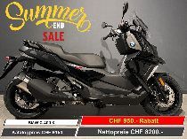 Acheter une moto neuve BMW C 400 X (scooter)