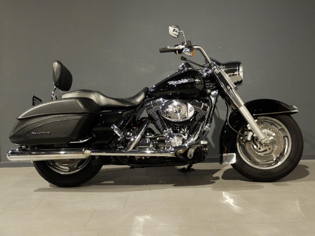  Acheter une moto HARLEY-DAVIDSON FLHRSI 1450 Road King Custom Ref. 0783 Occasions