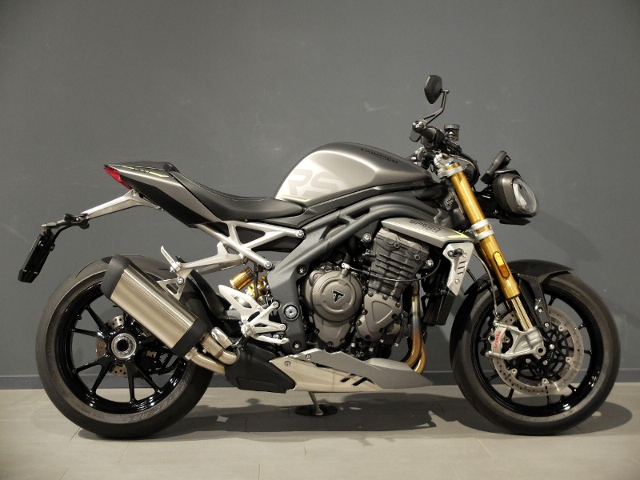  Acheter une moto TRIUMPH Speed Triple 1200 RS Ref. 0747 Occasions