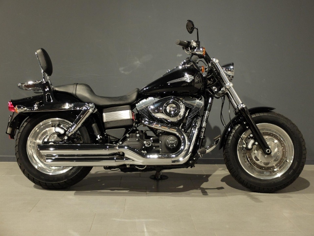  Acheter une moto HARLEY-DAVIDSON FXDF 1690 Dyna Fat Bob ABS Ref. 6021 Occasions