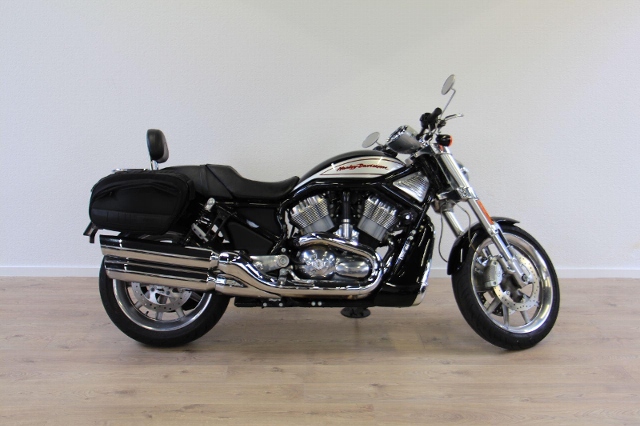  Acheter une moto HARLEY-DAVIDSON VRSCR 1130 V-Rod Street Rod Ref. 0782 Occasions