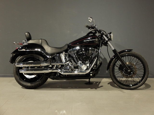  Acheter une moto HARLEY-DAVIDSON FXSTD 1450 Softail Deuce Ref. 0004 Occasions