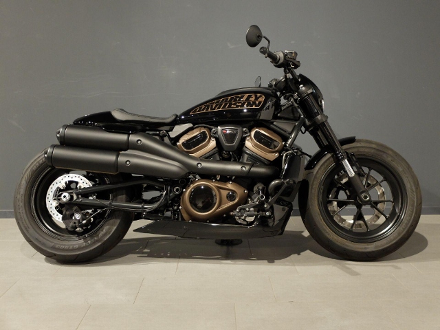  Acheter une moto HARLEY-DAVIDSON RH 1250 S Sportster S Ref. 3443 neuve