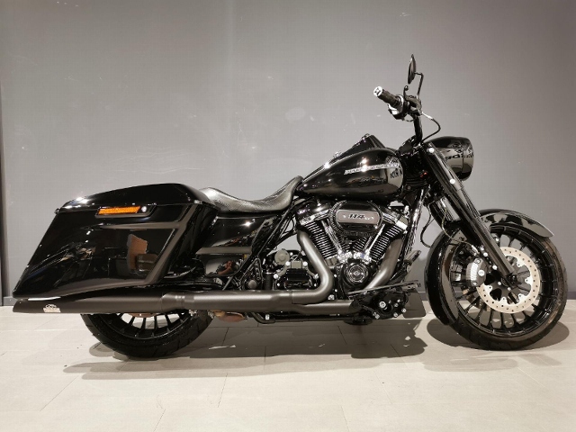  Acheter une moto HARLEY-DAVIDSON FLHRXS 1745 Road King Special 107 Ref. 0379 Occasions 