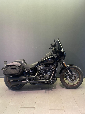  Acheter une moto HARLEY-DAVIDSON FXLRS 1868 Low Rider 114 THUG STYLE Ref. 1153 neuve