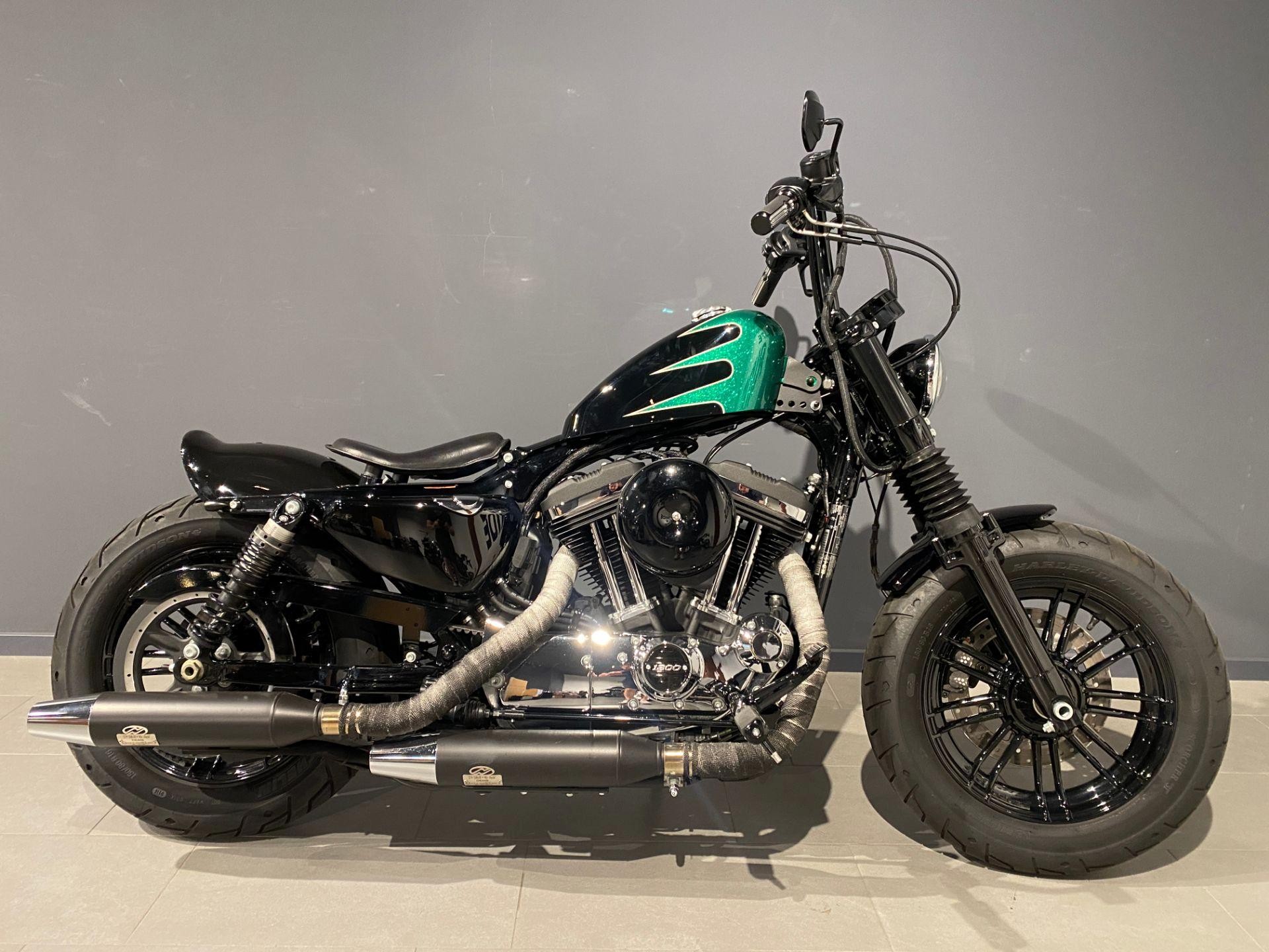 harley 48 kaufen