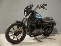 HARLEY-DAVIDSON XL 1200 NS Sportster Iron Ref. 8976 Occasions