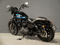 HARLEY-DAVIDSON XL 1200 NS Sportster Iron Ref. 8976 Occasions