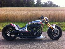 Acheter une moto Occasions WALZ HARDCORE Le Mans Ref. 0614 (custom)