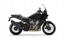 Motorrad Mieten & Roller Mieten HARLEY-DAVIDSON RA 1250 S Pan America Special (Enduro)