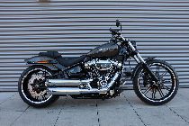 Motorrad kaufen Occasion HARLEY-DAVIDSON FXBRS 1868 BREAKOUT 114 (custom)