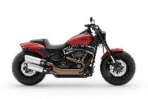 Buy motorbike New vehicle/bike HARLEY-DAVIDSON FXFBS 1868 Fat Bob 114 (sport)