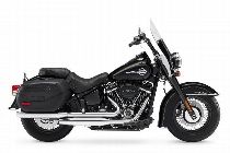 Motorrad Mieten & Roller Mieten HARLEY-DAVIDSON FLHCS 1868 Heritage Classic 114 (Custom)