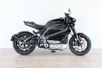 Motorrad kaufen Neufahrzeug HARLEY-DAVIDSON ELW LiveWire (naked)