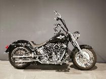 Acheter une moto Occasions HARLEY-DAVIDSON FLSTF 1584 Softail Fat Boy (custom)