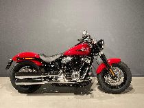 Motorrad kaufen Neufahrzeug HARLEY-DAVIDSON FLSL 1745 Softail Slim 107 (custom)