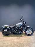 Motorrad kaufen Neufahrzeug HARLEY-DAVIDSON FXBB 1745 Street Bob 107 (custom)