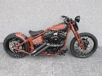  Acheter une moto Occasions HARLEY-DAVIDSON FXSTS 1340 Softail Springer (custom)