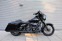 Motorrad kaufen Neufahrzeug HARLEY-DAVIDSON FLHXS 1868 Street Glide Special (touring)