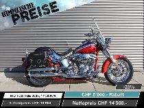 Motorrad kaufen Occasion HARLEY-DAVIDSON FLSTFSE2 1690 Screamin Eagle Fatboy (custom)