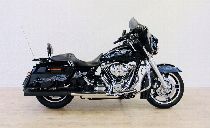 Motorrad kaufen Occasion HARLEY-DAVIDSON FLHX 1690 Street Glide ABS (touring)