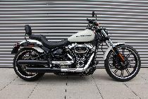 Motorrad kaufen Occasion HARLEY-DAVIDSON FXBRS 1868 BREAKOUT 114 (custom)