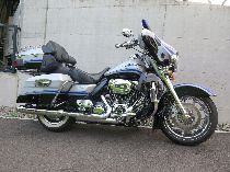 Acheter une moto Occasions HARLEY-DAVIDSON FLHTCUSE4 1802 Screamin Eagle El.-Glide ABS (touring)