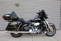 Motorrad kaufen Occasion HARLEY-DAVIDSON FLHTK 1868 Electra Glide Ultra Limited (touring)