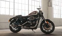 Motorrad kaufen Neufahrzeug HARLEY-DAVIDSON XL 1200 CX Sportster Roadster (custom)
