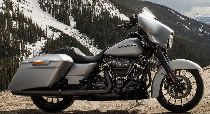 Motorrad Mieten & Roller Mieten HARLEY-DAVIDSON FLHXS 1868 Street Glide Special (Touring)