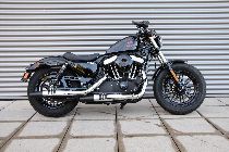 Acheter une moto neuve HARLEY-DAVIDSON XL 1200 X Sportster Forty Eight (custom)