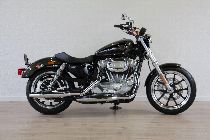 Motorrad kaufen Neufahrzeug HARLEY-DAVIDSON XL 883 L Sportster Super Low (custom)