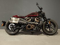 Acheter une moto neuve HARLEY-DAVIDSON RH 1250 S Sportster S (custom)