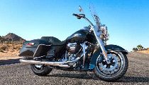 Motorrad Mieten & Roller Mieten HARLEY-DAVIDSON FLHRC 1745 Road King Classic ABS (Touring)