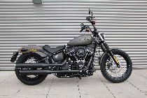 Motorrad kaufen Neufahrzeug HARLEY-DAVIDSON FXBB 1745 Street Bob 107 (custom)