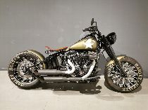 Acheter une moto Occasions HARLEY-DAVIDSON FLSS 1801 Softail Slim S ABS (custom)