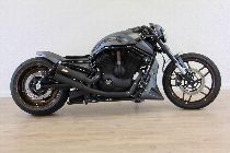 Motorrad kaufen Occasion HARLEY-DAVIDSON VRSCDX 1250 Night-Rod Special ABS (custom)