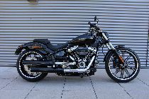 Motorrad kaufen Neufahrzeug HARLEY-DAVIDSON FXBRS 1868 BREAKOUT 114 (custom)