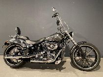 Motorrad kaufen Occasion HARLEY-DAVIDSON FXSB 1690 Softail Breakout ABS (custom)